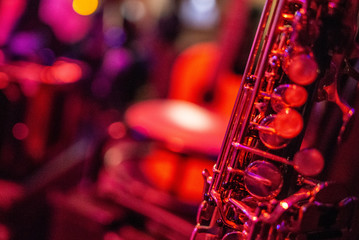 saxofones música instrumento jazz