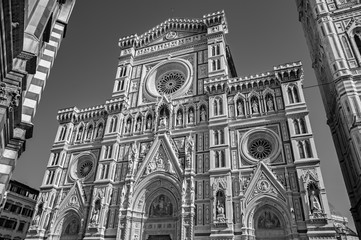 Florence Cathedral Santa Maria del Fiore. Florence, Italy