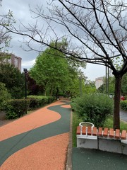 City parks foundation makes parks vibrant centers of community through sports, arts, community building and environmental education programs.