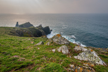Lizard Point Cornwall