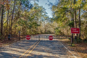 The Gulf Islands National Seashore is located in Florida and Mississippi