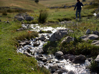 glasklares Wasser ist nur eines, was dieses Gebiet bietet, unberührt und naturbelassen das andere...