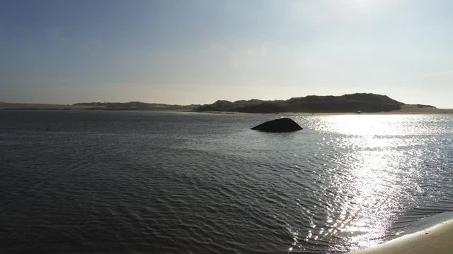 Newburgh Beach in the Morning