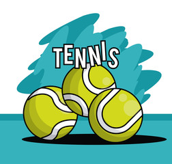 Sports balls equipment vibrant card splash frame