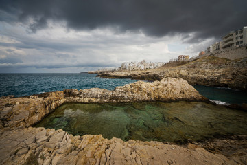 Polignano a Mare, Apulia, Italy