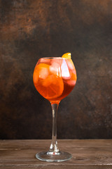 Aperol Spritz Cocktail