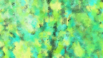 brushed background with pastel green, khaki and aqua marine color. can be used for wallpaper, poster, banner or creative design
