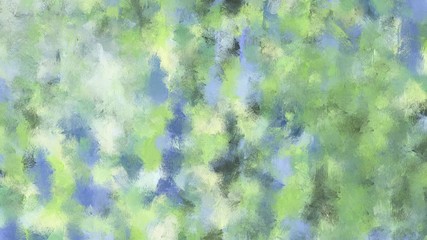 paint swab and strokes with brush in the colours dark sea green, tea green and light steel blue. use it for wallpaper, textures, banner or graphic elements