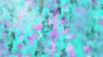 abstract sky blue, medium turquoise and lavender blue brushed background. can be used for wallpaper, poster, banner or texture design
