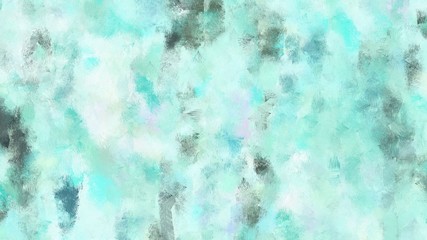 abstract powder blue, teal blue and medium aqua marine brushed background. can be used for wallpaper, poster, banner or texture design