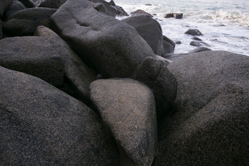 Piedras de mar