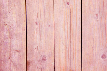 Naklejka premium coral color plank wall texture