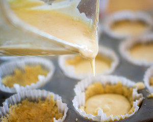 Mini Pie de Limón