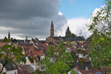 Weinheim an der Bergstraße