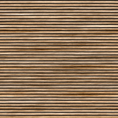 Seamless wooden background vector illustration