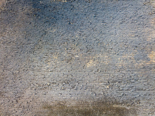 freashly cultivated fields in countryside ready for agriculture