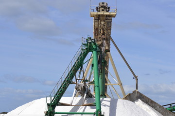 Saline di Aigues Mortes, Provence, France