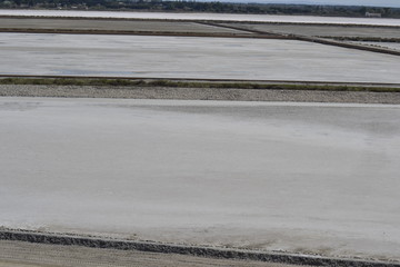 Saline di Aigues Mortes, Provence, France