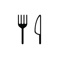 Restaurant vector border icon. This icon use for admin panels, website, interfaces, mobile apps