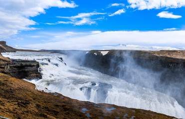 Gullfoss (