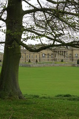 Holkham Hall, North Norfolk, England, UK