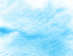 blue background with space for text or image