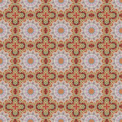 abstract rosy brown, firebrick and light gray seamless pattern. can be used for wallpaper, poster, banner or texture design