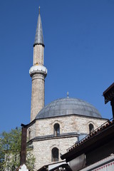 Fototapeta na wymiar Colori di Sarajevo