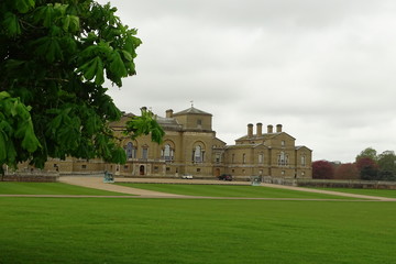 Fototapeta premium Holkham Hall, North Norfolk, England, UK