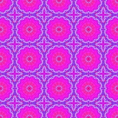 abstract magenta, plum and blue violet seamless pattern. can be used for wallpaper, poster, banner or texture design
