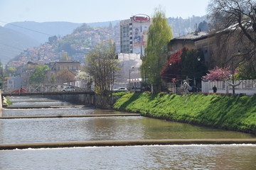Colori di Sarajevo