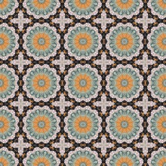 dark gray, ash gray and dark slate gray color pattern. abstract vintage decoration. graphic element for banner, cards, poster or creative fasion design