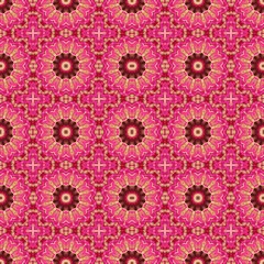 abstract floral medium violet red, burly wood and dark salmon color pattern. seamless decorative backdrop for banner, cards, poster or creative fasion design