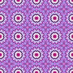 abstract floral light steel blue, dark magenta and light pastel purple color pattern. seamless decorative backdrop for banner, cards, poster or creative fasion design