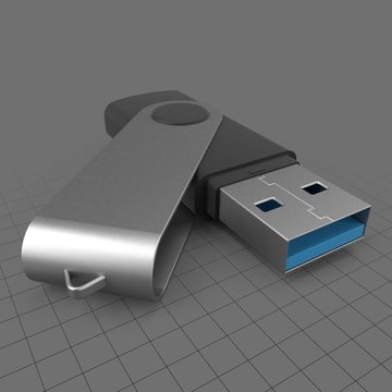 USB flash drive 2