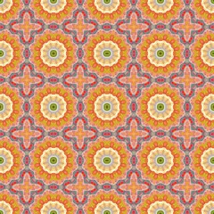 abstract dark salmon, antique white and dim gray seamless pattern. can be used for wallpaper, poster, banner or texture design