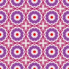 abstract mulberry , gainsboro and firebrick seamless pattern. can be used for wallpaper, poster, banner or texture design