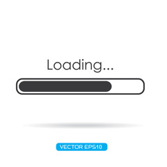 Download icon. Sign, logo isolated vector illustration eps 10