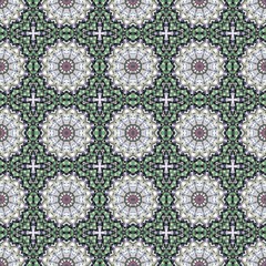 seamless wallpaper pattern with silver, dark slate gray and light gray colors. can be used for cards, posters, banner or texture fasion design