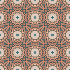 abstract dark salmon, dark slate gray and baby pink seamless pattern. can be used for wallpaper, poster, banner or texture design