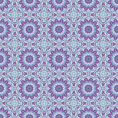 abstract floral pastel purple, dark slate blue and lavender color pattern. seamless decorative backdrop for banner, cards, poster or creative fasion design