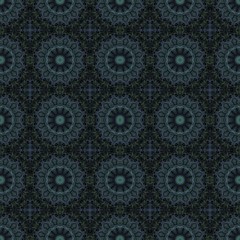 abstract black, dim gray and dark slate gray seamless pattern. can be used for wallpaper, poster, banner or texture design