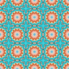 abstract silver, dark turquoise and pastel gray seamless pattern. can be used for wallpaper, poster, banner or texture design
