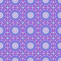 abstract lavender blue, dark slate blue and slate blue seamless pattern. can be used for wallpaper, poster, banner or texture design