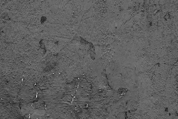 Texture, wall, concrete, it can be used as a background. Wall fragment with scratches and cracks