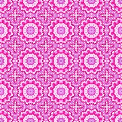 seamless wallpaper pattern with neon fuchsia, mulberry  and plum colors. can be used for cards, posters, banner or texture fasion design