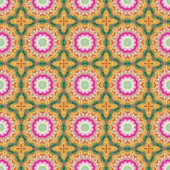 peru, sea green and antique white color pattern. abstract vintage decoration. graphic element for banner, cards, poster or creative fasion design