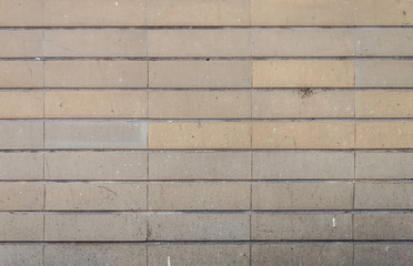 Old Brownish Bricks Wall Texture 