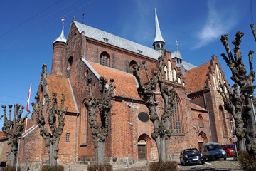Dom in Hadersleben, Marienkirche