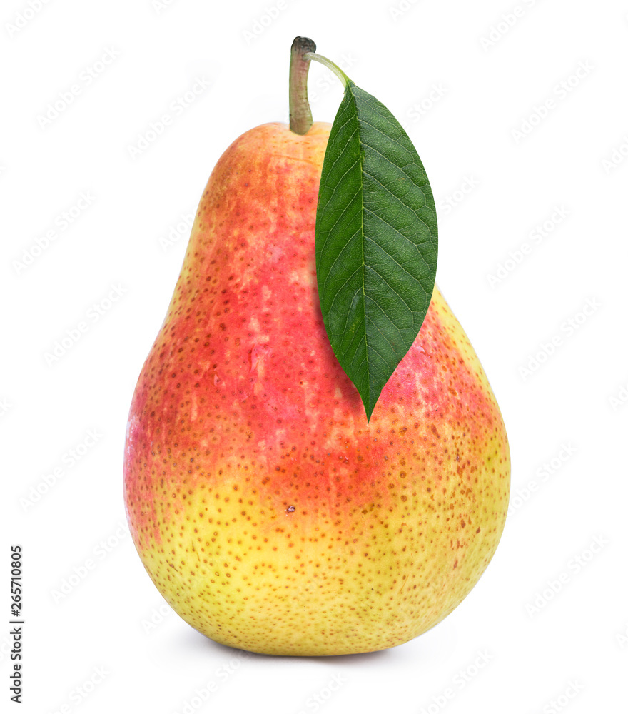 Poster One pear